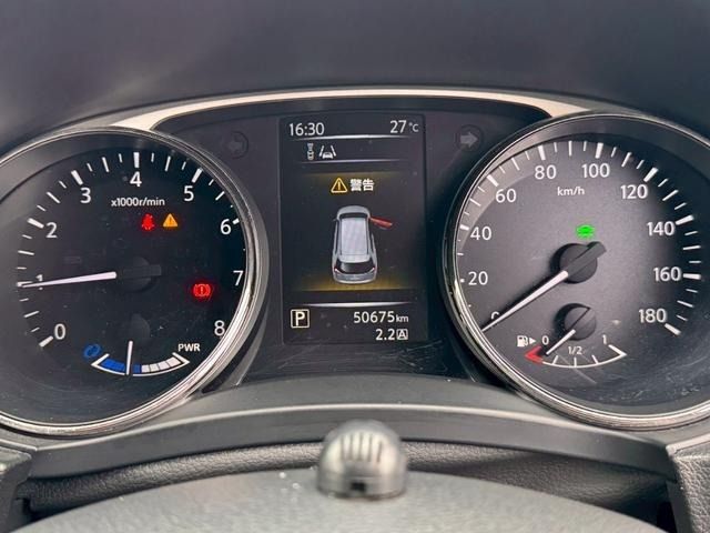 NISSAN X-TRAIL HYBRID 2WD 2016