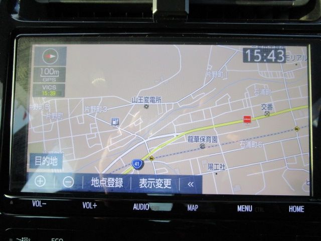 TOYOTA PRIUS 4WD 2019