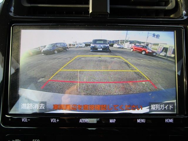 TOYOTA PRIUS 4WD 2019