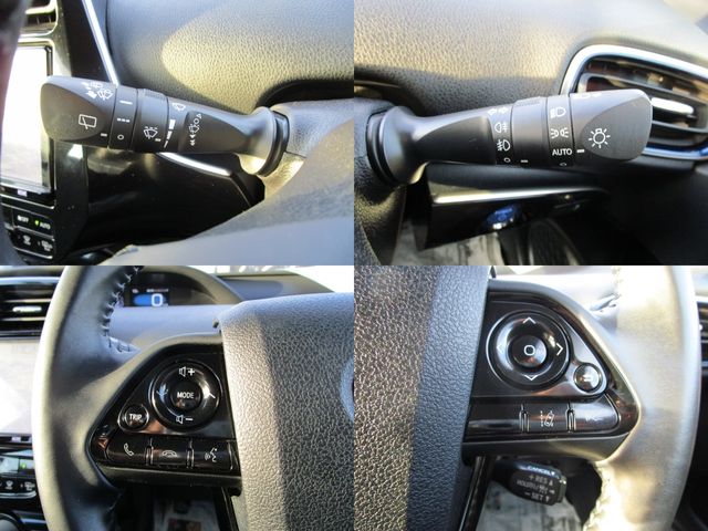 TOYOTA PRIUS 4WD 2019