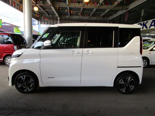 NISSAN ROOX 4WD 2022