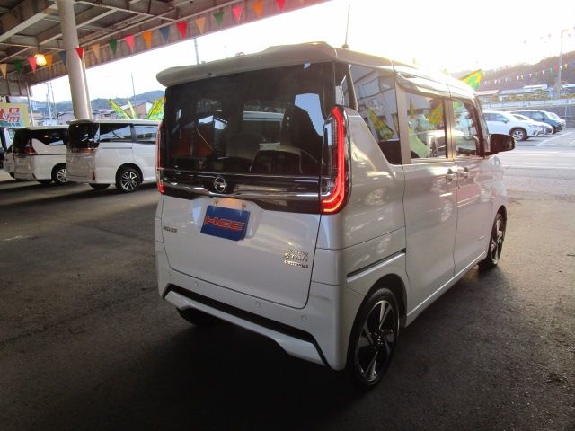 NISSAN ROOX 4WD 2022