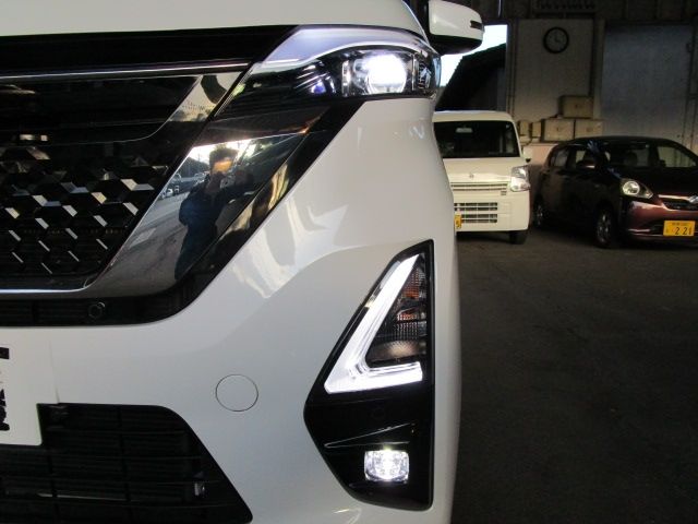 NISSAN ROOX 4WD 2022