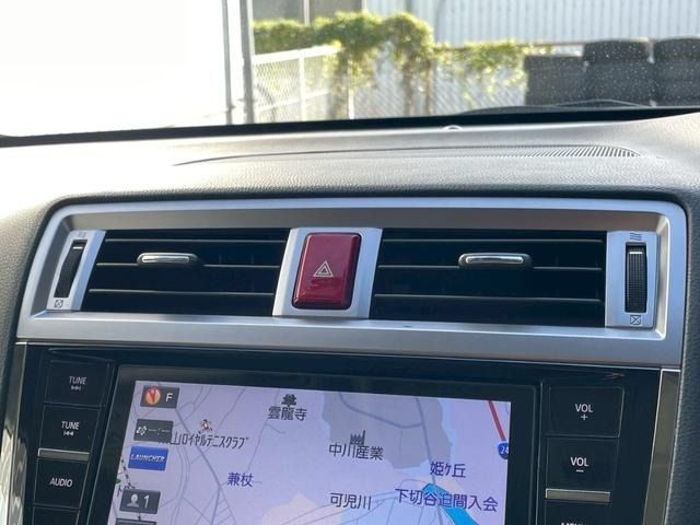 SUBARU LEGACY OUTBACK 2016