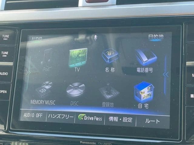 SUBARU LEGACY OUTBACK 2016