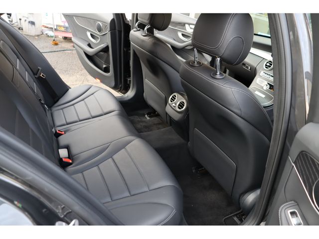 MERCEDES BENZ MERCEDES BENZ C class sedan 2020