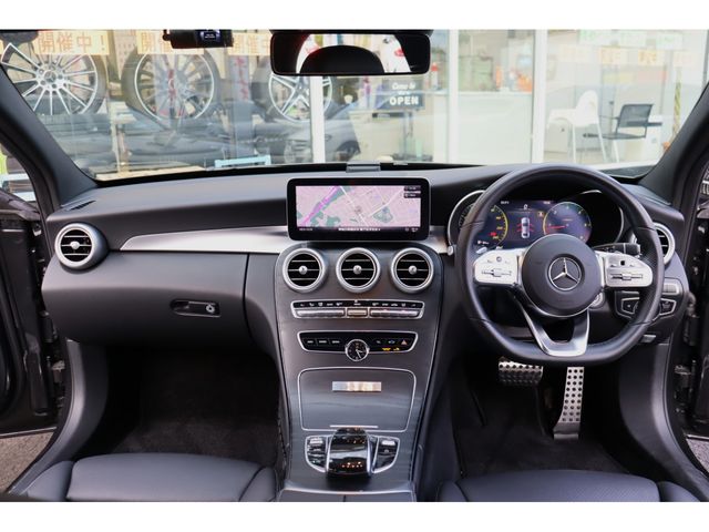 MERCEDES BENZ MERCEDES BENZ C class sedan 2020