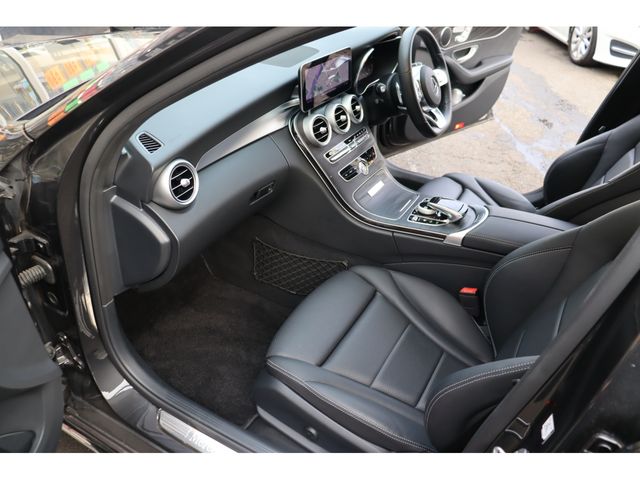 MERCEDES BENZ MERCEDES BENZ C class sedan 2020