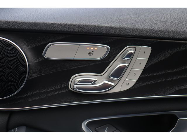 MERCEDES BENZ MERCEDES BENZ C class sedan 2020