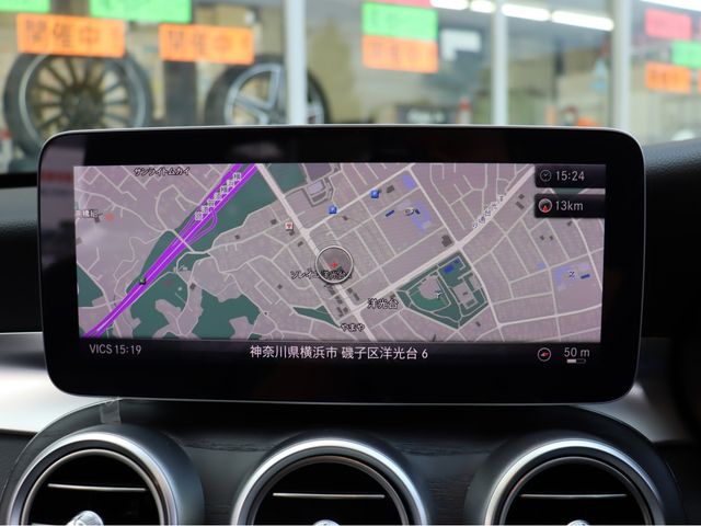 MERCEDES BENZ MERCEDES BENZ C class sedan 2020