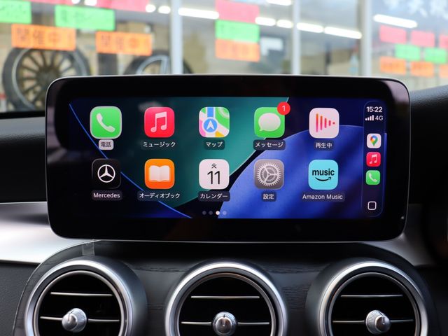 MERCEDES BENZ MERCEDES BENZ C class sedan 2020