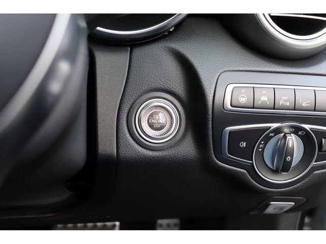 MERCEDES BENZ MERCEDES BENZ C class sedan 2020