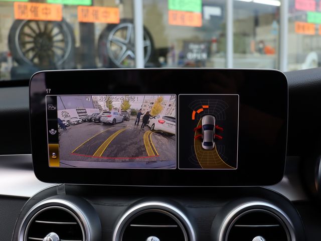 MERCEDES BENZ MERCEDES BENZ C class sedan 2020