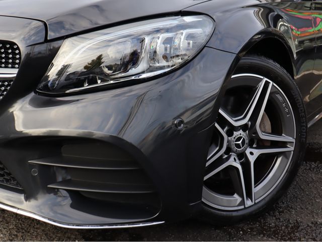 MERCEDES BENZ MERCEDES BENZ C class sedan 2020