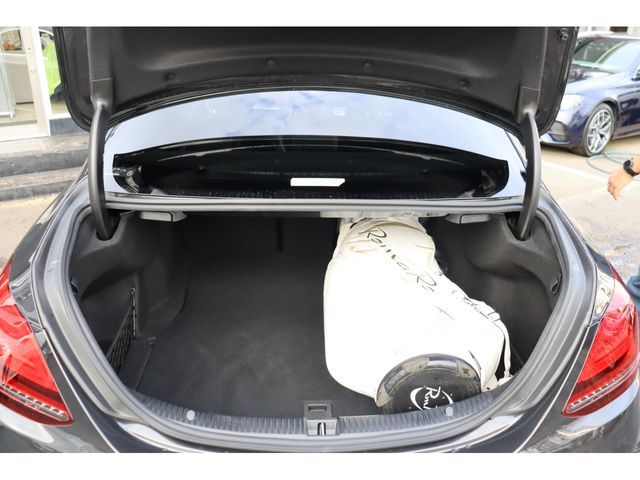 MERCEDES BENZ MERCEDES BENZ C class sedan 2020