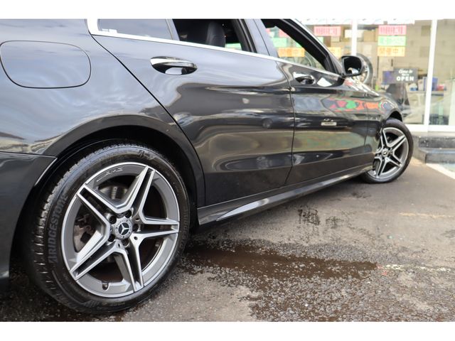 MERCEDES BENZ MERCEDES BENZ C class sedan 2020