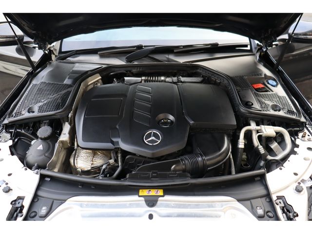 MERCEDES BENZ MERCEDES BENZ C class sedan 2020