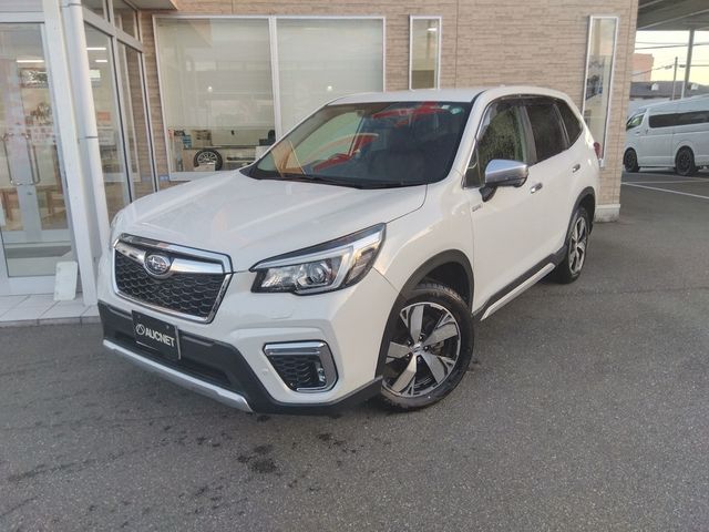SUBARU FORESTER 2020