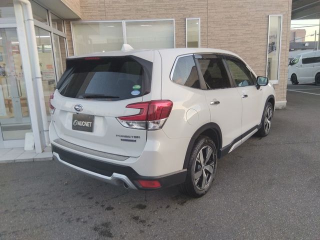 SUBARU FORESTER 2020