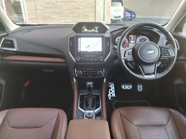 SUBARU FORESTER 2020