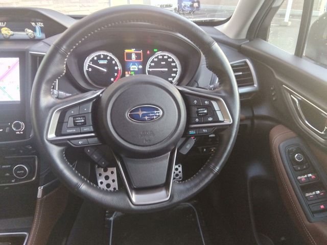 SUBARU FORESTER 2020