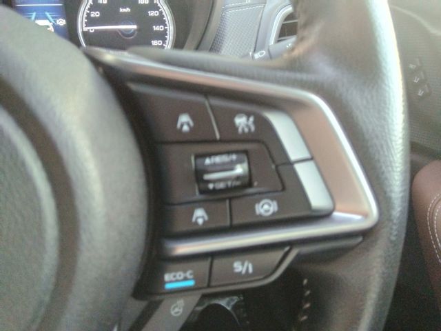 SUBARU FORESTER 2020