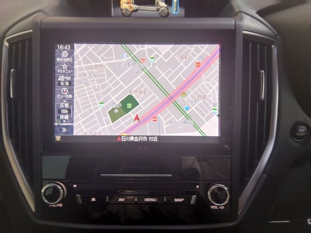 SUBARU FORESTER 2020