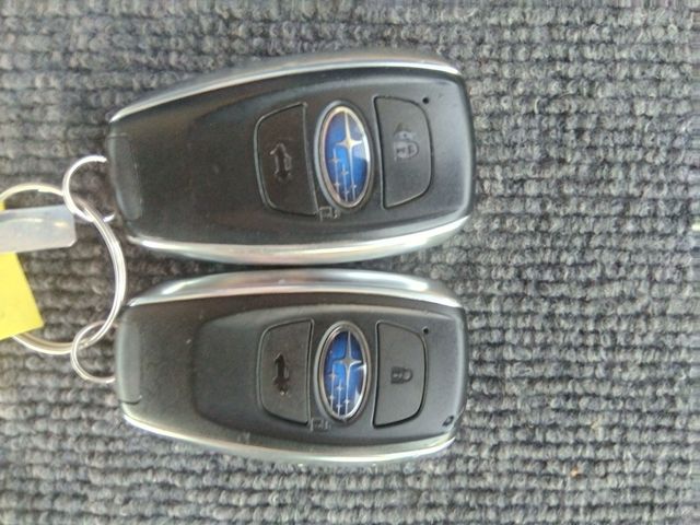 SUBARU FORESTER 2020