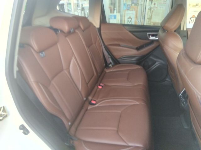 SUBARU FORESTER 2020