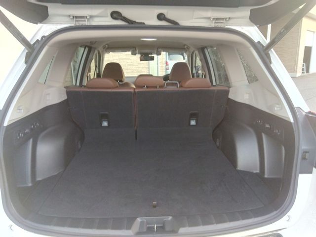 SUBARU FORESTER 2020