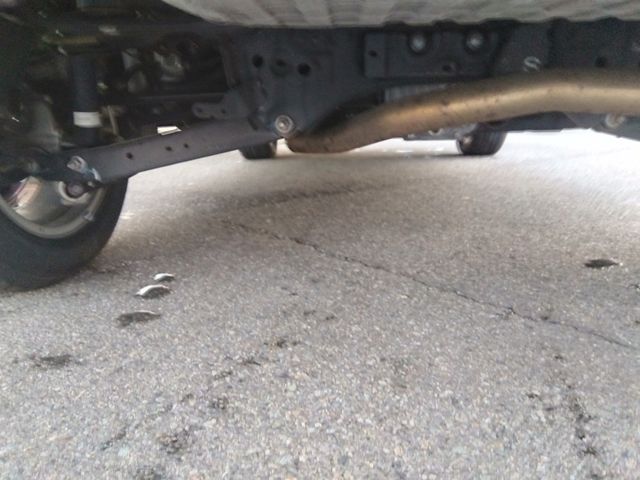 SUBARU FORESTER 2020