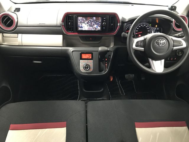 TOYOTA PASSO 2018