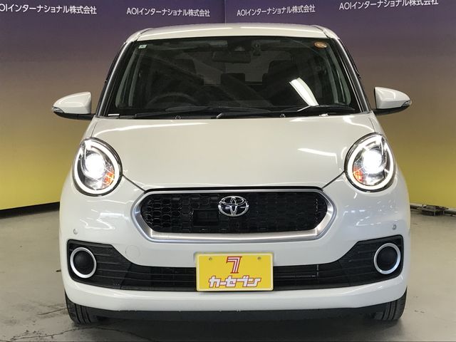 TOYOTA PASSO 2018
