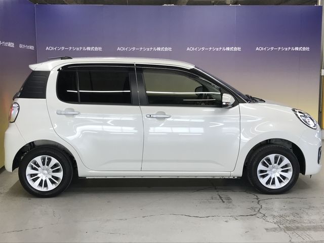 TOYOTA PASSO 2018