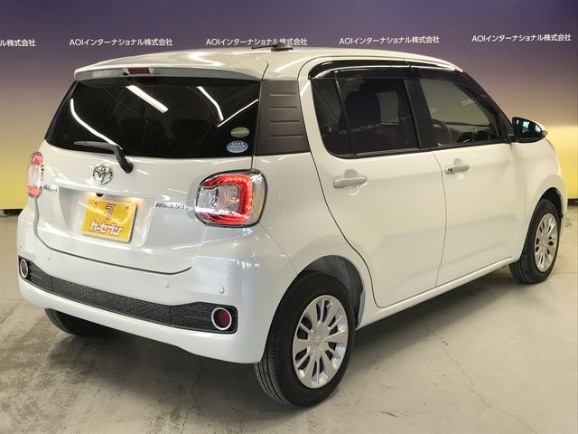 TOYOTA PASSO 2018