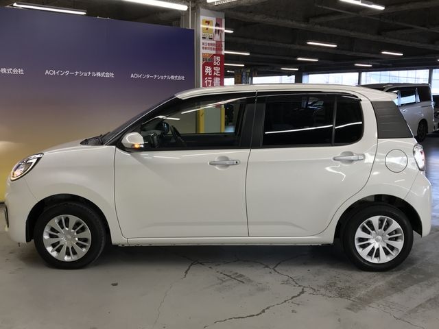 TOYOTA PASSO 2018