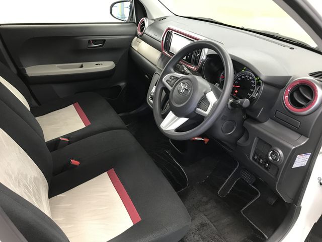 TOYOTA PASSO 2018