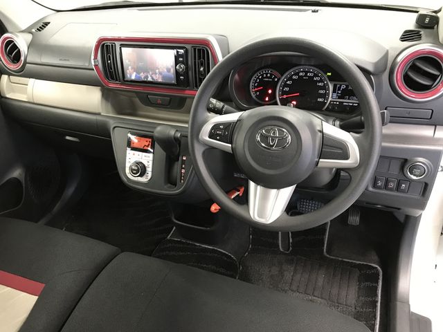TOYOTA PASSO 2018