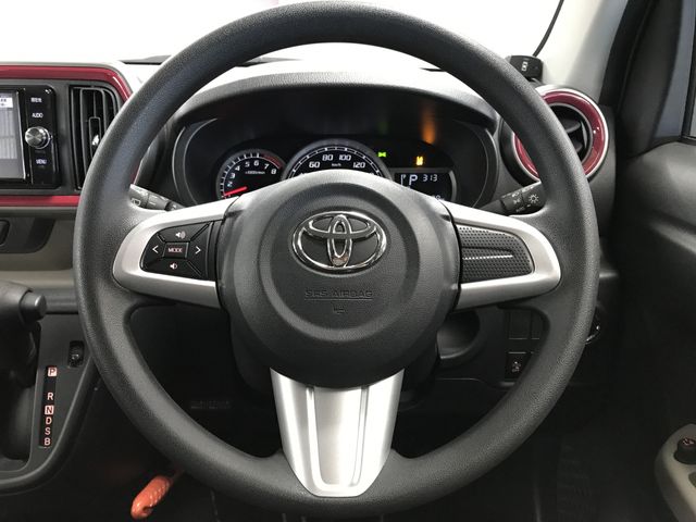 TOYOTA PASSO 2018