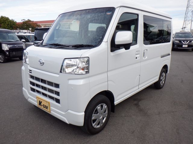 DAIHATSU HIJET CARGO 2023