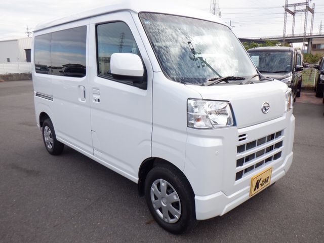 DAIHATSU HIJET CARGO 2023