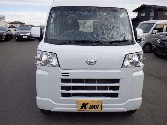 DAIHATSU HIJET CARGO 2023
