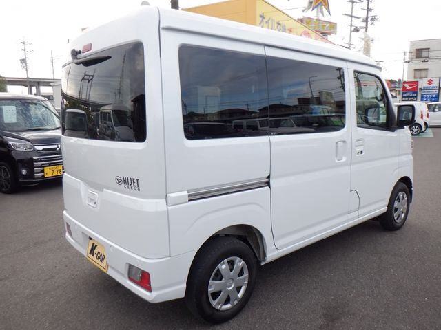 DAIHATSU HIJET CARGO 2023