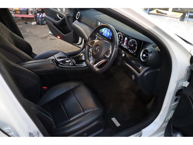 MERCEDES BENZ MERCEDES BENZ E class stationwagon 2017