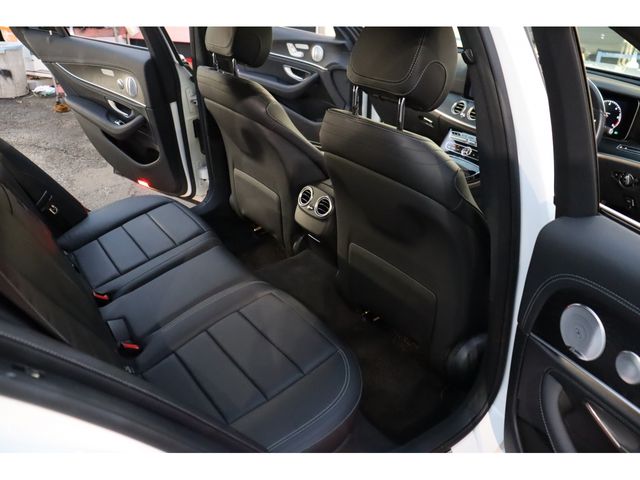 MERCEDES BENZ MERCEDES BENZ E class stationwagon 2017