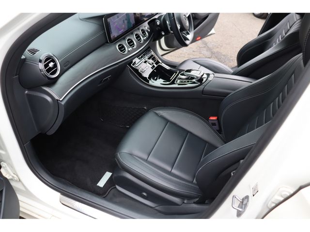 MERCEDES BENZ MERCEDES BENZ E class stationwagon 2017