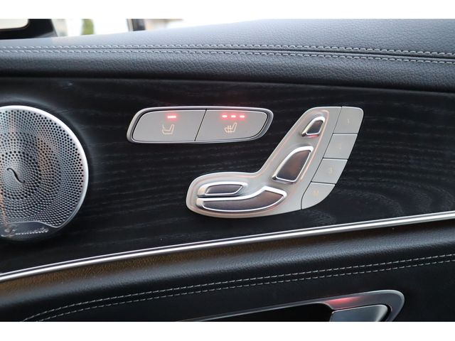 MERCEDES BENZ MERCEDES BENZ E class stationwagon 2017