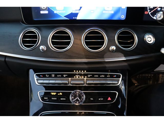 MERCEDES BENZ MERCEDES BENZ E class stationwagon 2017