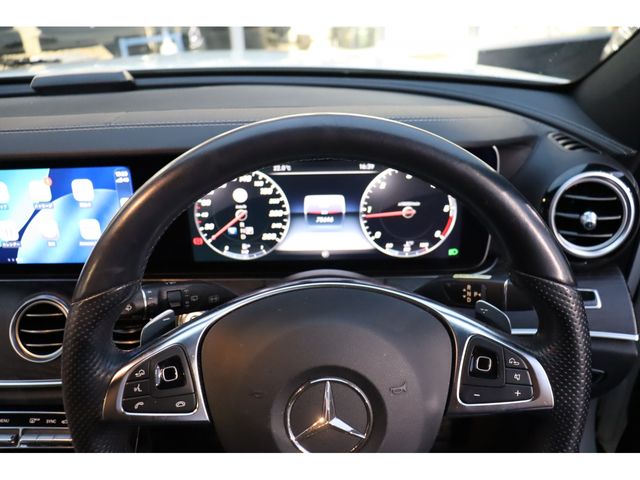 MERCEDES BENZ MERCEDES BENZ E class stationwagon 2017
