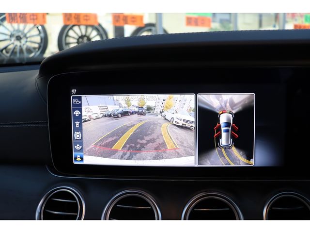 MERCEDES BENZ MERCEDES BENZ E class stationwagon 2017